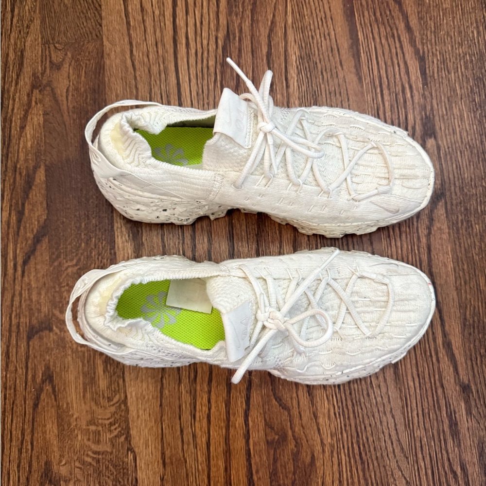Nike Space Hippie Shows
